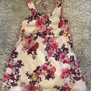 Billabong Kids Floral Flowy Dress